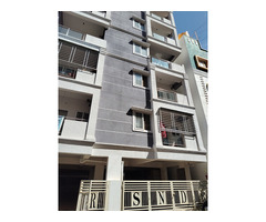 1040 Sq.Ft Flat with 2BHK For Sale in Banjara Layout Bangalore