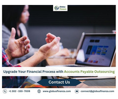 Upgrade Your Financial Process with Accounts Payable Outsourcing