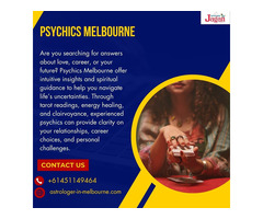 Psychics Melbourne – Find Clarity and Guidance for Your Life