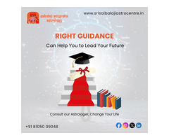 Best Astrologer in Bangalore for Career Guidance – Srisaibalajiastrocentre