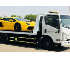 Reliable Car Towing Service in Fujairah