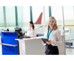 Seeking Airport Receptionists in Salem