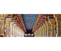 Chennai to Trichy – Rameswaram – Madurai Three Days Tour Package