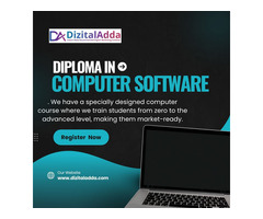 Diploma in Computer Software: Master Essential Skills