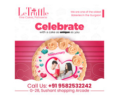 Customized cake Gurgaon Sushant Arcade