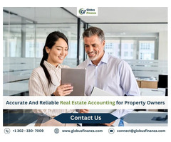 Accurate And Reliable Real Estate Accounting for Property Owners