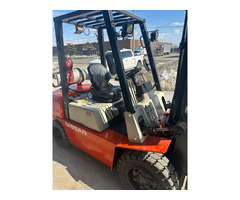 Reliable Nissan Forklift for Sale – 6000 Lbs. Lifting Capacity