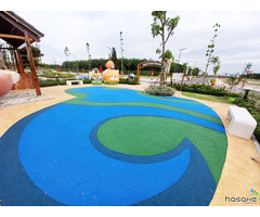 Outdoor Playground and Safety Flooring Suppliers in Vietnam - Image 3