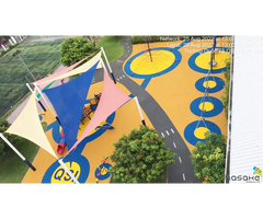 Outdoor Playground and Safety Flooring Suppliers in Vietnam - Image 4