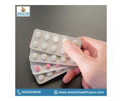 PCD Pharma Franchise in Punjab | Amzor Healthcare