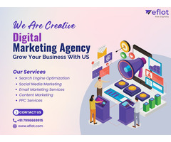 Digital Marketing Agency In Bangalore - Eflot