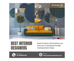 Best Interior Designers in Bangalore