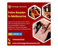 Palm Reader in Melbourne