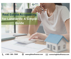 Real Estate Accounting for Landlords: A Simple Guide