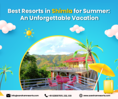 Best Resorts in Shimla for Summer: An Unforgettable Vacation - Image 1