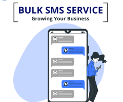 Bulk SMS Service || Samb Webs Pvt. Ltd. - Image 1
