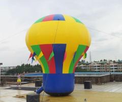 20FT Inflatable Ad Balloon - Grand Opening - Free Logo Print - Image 1