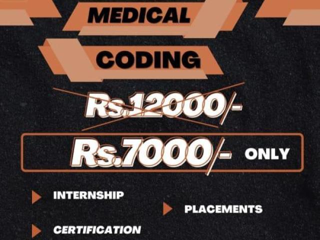 Medical coding training programme - 1