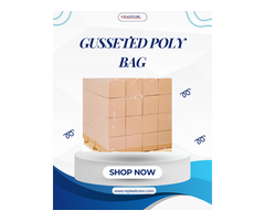 How to Pick the Best Gusseted Poly Bag Thickness ?