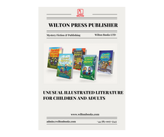 Top Benefits of Working With Wilton Press Publisher !
