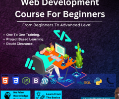Learn Web Development From Scratch In Howrah | One To One Training - Image 2