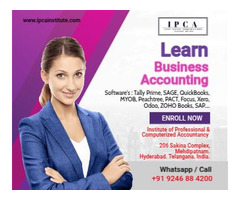 Your Career in Accounting & Finance Starts Here with IPCA Institute - Image 3