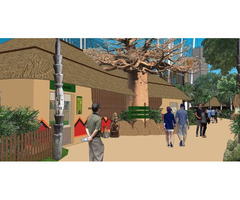 Zoo Consultants Services and Animal Exhibit Designer