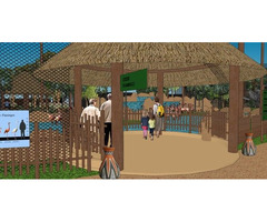 Zoo Consultants Services and Animal Exhibit Designer - Image 2
