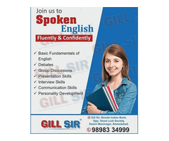 Spoken English in Ahmedabad, Maninagar