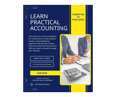 Master Accounting & Financial Software Skills