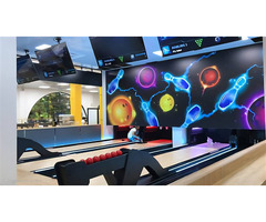 Bowling Systems Equipment Services in Vietnam