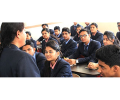 Schools in Angul with Integrated Programs