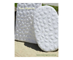 Pure Organic Cot Mattress for Safe Baby Sleep - Image 2