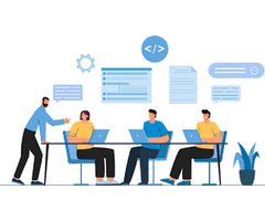 Top Application Development Consulting company Houston