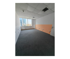 Fully Partitioned Office for Rent in Burjuman | 1500 Sqft | Prime Location