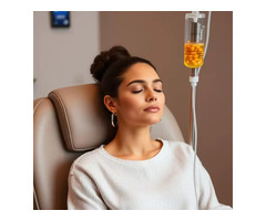 Revitalize Your Energy with NAD IV Therapy in UAE - Elite Vita