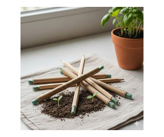 Seed Pens & Plantable Pencils – Sustainable Eco-Friendly Stationery