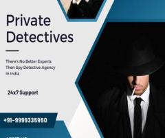 Approach the Best Detective Agency in Bangalore for solving your Problems
