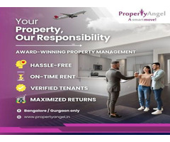 Seamless Property Management Services in Gurgaon