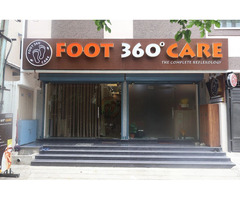 Foot 360° Care - The Complete Reflexology - Mogappair - Chennai - Image 2