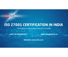 Understanding ISO 27001 Certification Cost in Bangalore