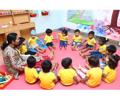 Discover The Best Preschool in Chennai - Seed Academy