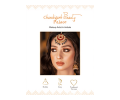 Which Is the Best Makeup Artist in Ambala City?