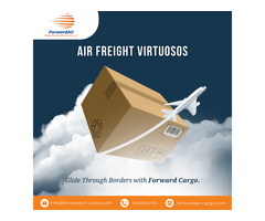 Air Freight Companies In Dubai