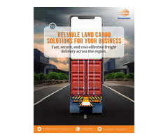 Reliable Cargo Company in Dubai | Worldwide Shipping