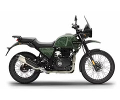 Bike Hire in Delhi