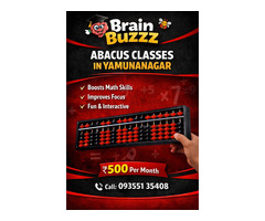 Who Offers Trusted Online Abacus Classes in Yamunanagar?