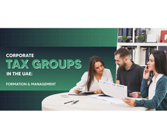 A guide to Corporate Tax Groups in the UAE