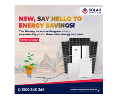 Solar Battery Scheme for NSW Households