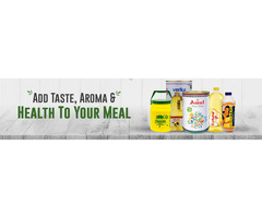 Buy Pure Nutrition-Packed Ghee Online
